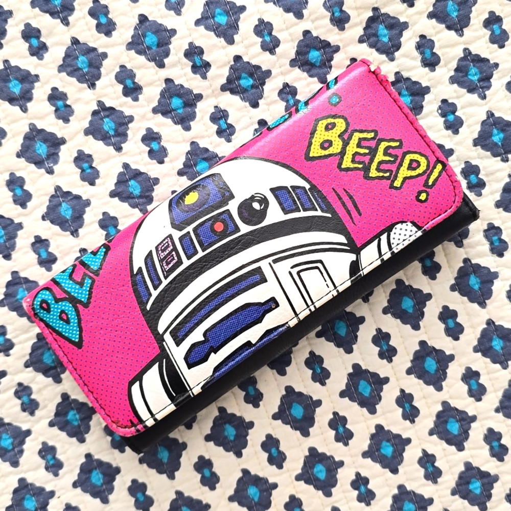 R2D2 Loungefly Wallet